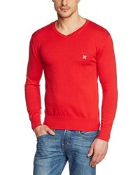 roter Pullover von Oxbow