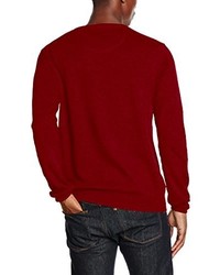 roter Pullover von Pepe Jeans