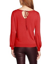 roter Pullover von Pinko