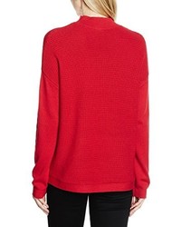 roter Pullover von Q/S designed by