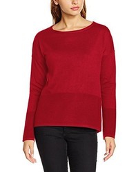 roter Pullover von Q/S designed by