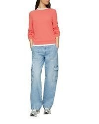 roter Pullover von QS