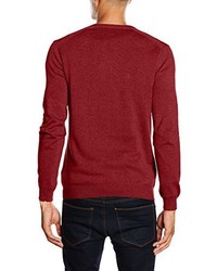 roter Pullover von Roy Robson