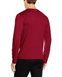 roter Pullover von s.Oliver