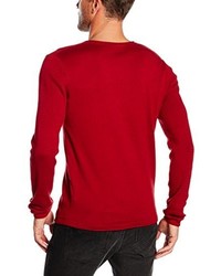 roter Pullover von s.Oliver