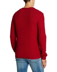 roter Pullover von s.Oliver