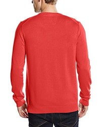 roter Pullover von s.Oliver