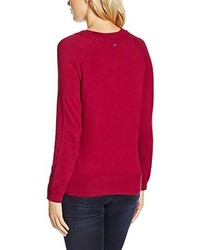 roter Pullover von s.Oliver