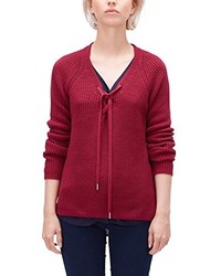 roter Pullover von s.Oliver