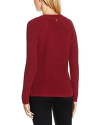 roter Pullover von s.Oliver