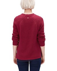 roter Pullover von s.Oliver