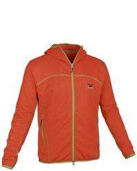 roter Pullover von Salewa