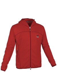 roter Pullover von Salewa