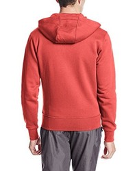 roter Pullover von Salomon