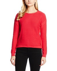 roter Pullover von Sandwich