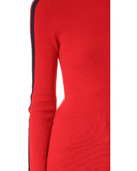 roter Pullover von Tory Burch