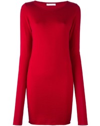 roter Pullover von Societe Anonyme