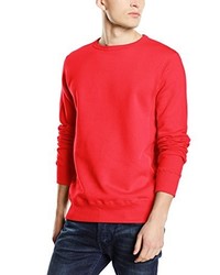 roter Pullover von Stedman Apparel