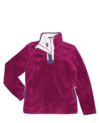 roter Pullover von Tayberry