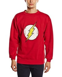 roter Pullover von The Flash