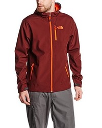 roter Pullover von The North Face