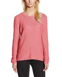roter Pullover von Tom Tailor