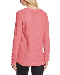 roter Pullover von Tom Tailor