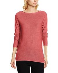 roter Pullover von Tom Tailor