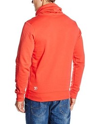 roter Pullover von Tom Tailor Denim