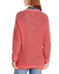 roter Pullover von Tommy Hilfiger