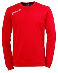 roter Pullover von Uhlsport