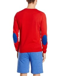 roter Pullover von US Polo Association