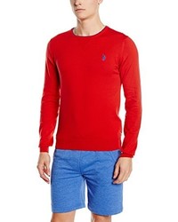 roter Pullover von US Polo Association