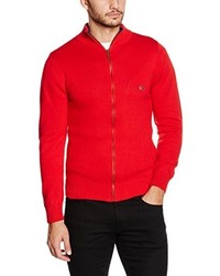 roter Pullover von VICKERS