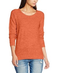 roter Pullover von VILA CLOTHES