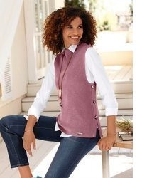 roter Pullover von Witt