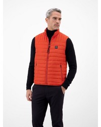 roter Pullunder von LERROS