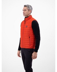 roter Pullunder von LERROS
