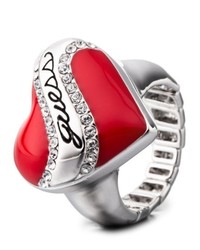 roter Ring von GUESS