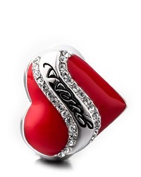 roter Ring von GUESS