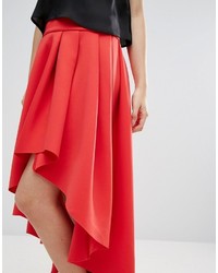 roter Rock von Asos