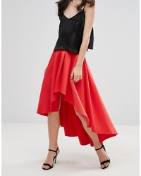 roter Rock von Asos