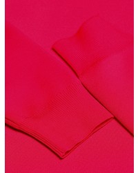 roter Rollkragenpullover von Givenchy