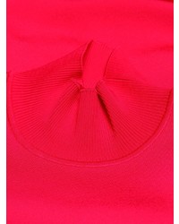 roter Rollkragenpullover von Givenchy