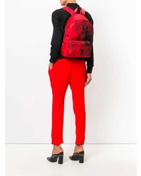 roter Rucksack von Givenchy