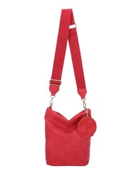 roter Rucksack von Fritzi aus Preußen