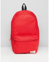 roter Rucksack von Nike