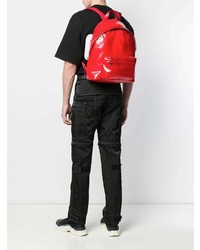 roter Rucksack von Givenchy