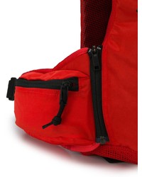 roter Rucksack von Y-3