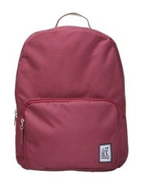 roter Rucksack von The Pack Society